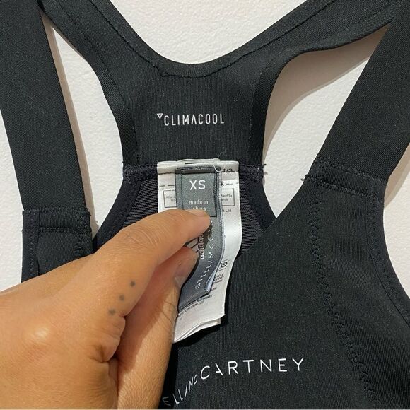 NWOT Adidas By Stella McCartney Sports Bra - Picture 4 of 4